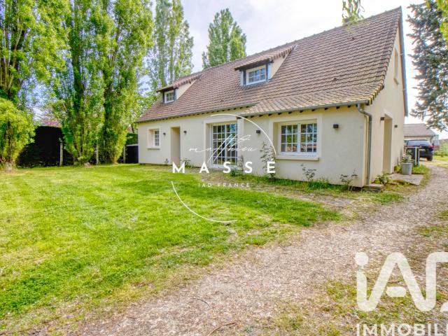 Vente Maison/villa 6 pièces