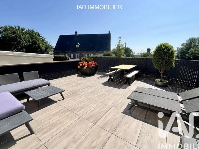 Vente Maison/villa 6 pièces 115m² Vains