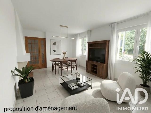 Vente Maison/villa 6 pièces