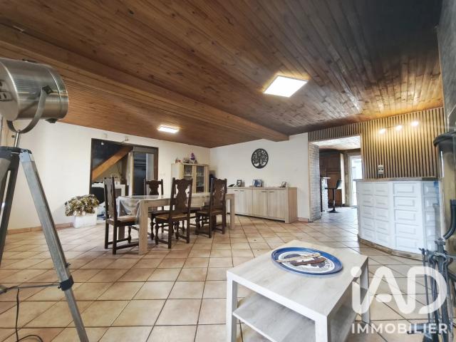 Vente Maison/villa 6 pièces