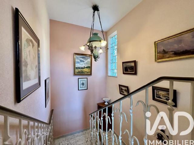Vente Maison/villa 6 pièces