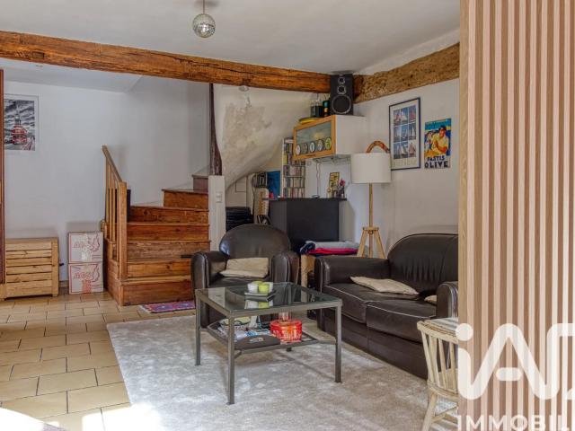 Vente Maison/villa 6 pièces
