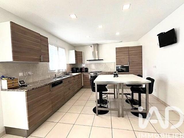 Vente Maison/villa 6 pièces