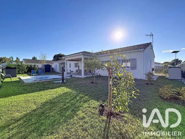 Vente Maison/villa 6 pièces