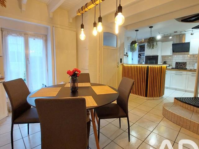 Vente Maison/villa 6 pièces