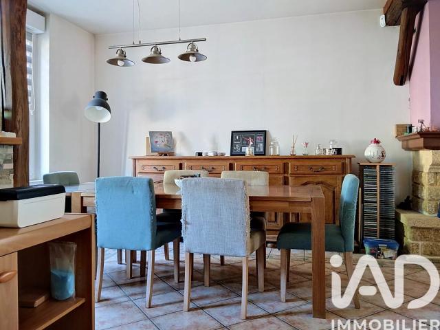 Vente Maison/villa 6 pièces