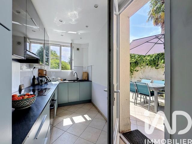 Vente Maison/villa 6 pièces 127m² Fontenay sous Bois