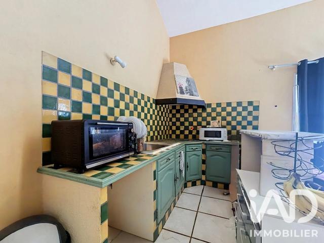 Vente Maison/villa 6 pièces