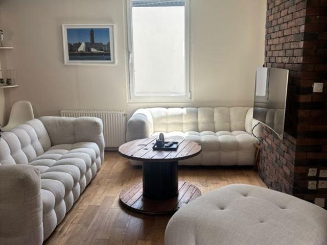 Vente Maison/villa 6 pièces