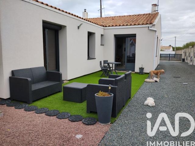 Vente Maison/villa 6 pièces