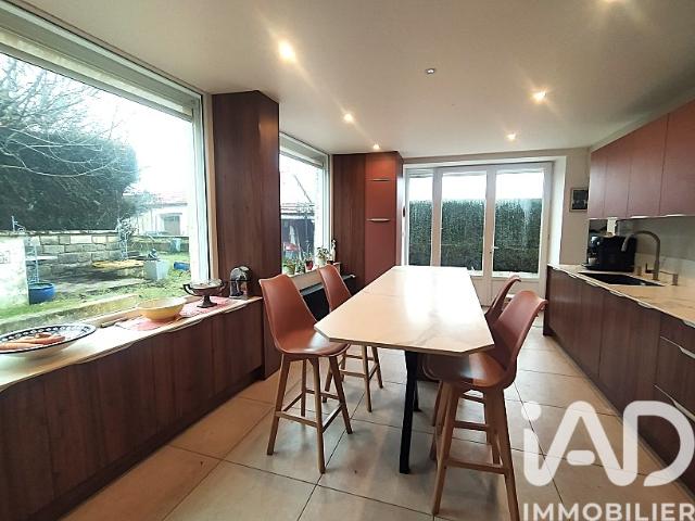 Vente Maison/villa 6 pièces