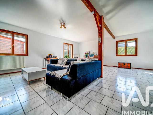 Vente Maison/villa 6 pièces