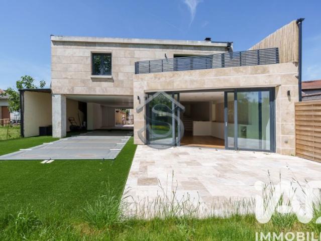Vente Maison/villa 6 pièces