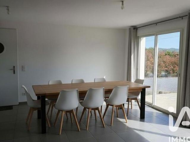 Vente Maison/villa 6 pièces