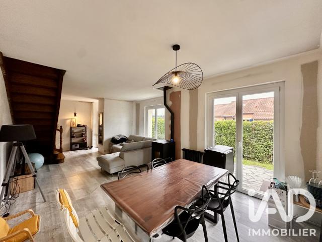 Vente Maison/villa 6 pièces