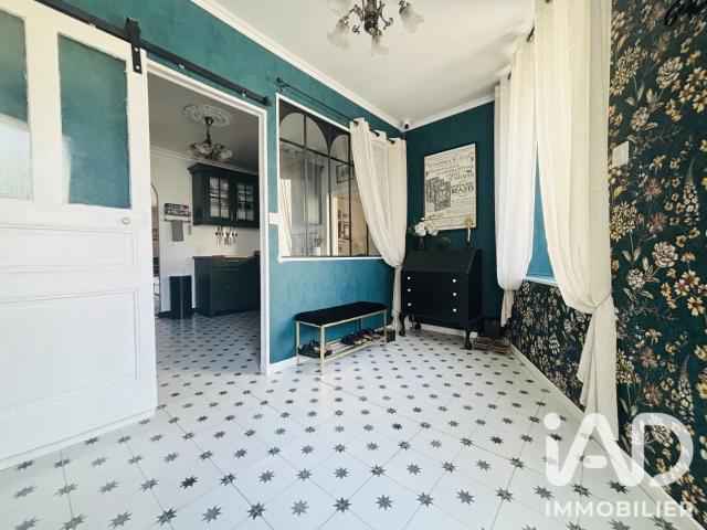 Vente Maison/villa 6 pièces