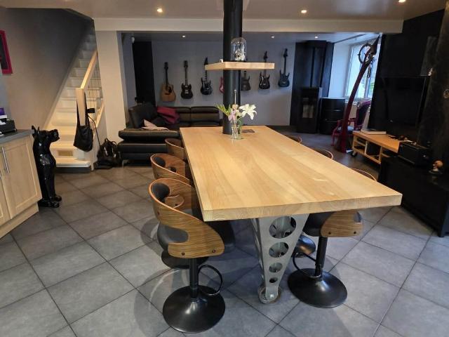 Vente Maison/villa 6 pièces
