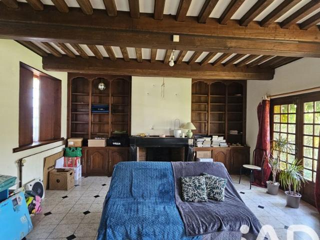 Vente Maison/villa 6 pièces