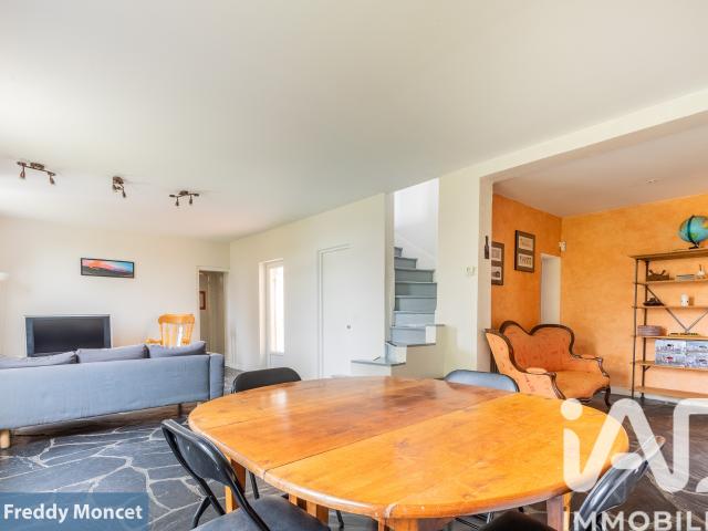 Vente Maison/villa 6 pièces