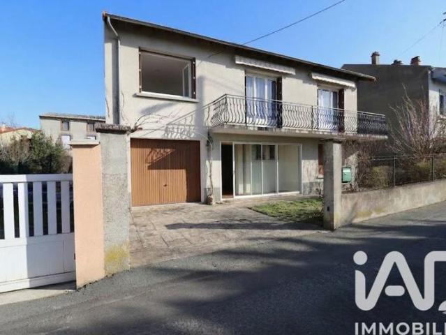 Vente Maison/villa 6 pièces