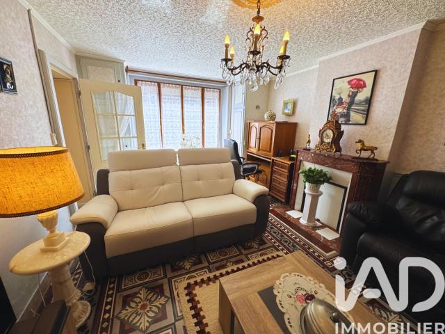 Vente Maison/villa 6 pièces
