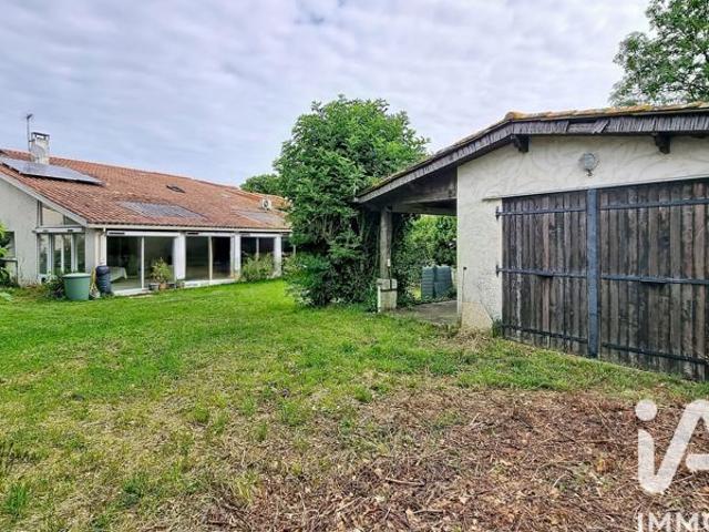 Vente Maison/villa 6 pièces