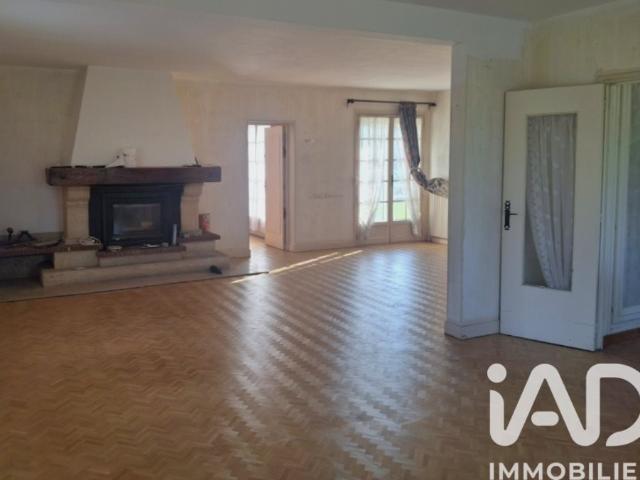 Vente Maison/villa 6 pièces 148m² Myennes