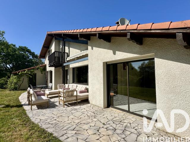 Vente Maison/villa 6 pièces 148m² Heugas