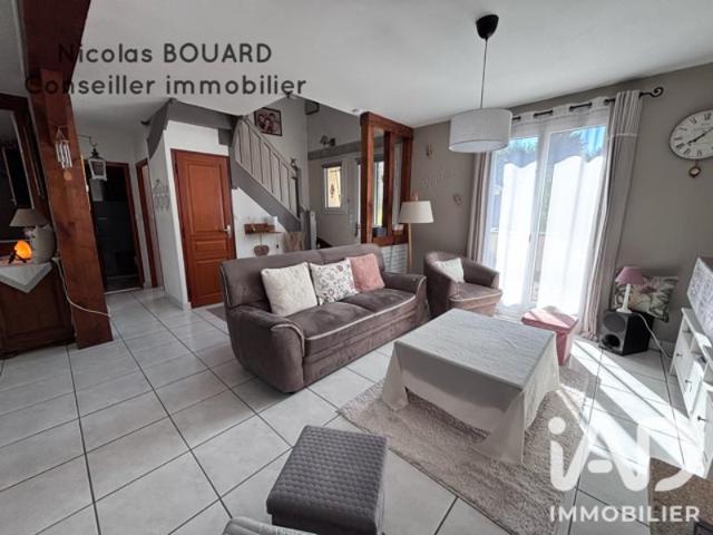 Vente Maison/villa 6 pièces
