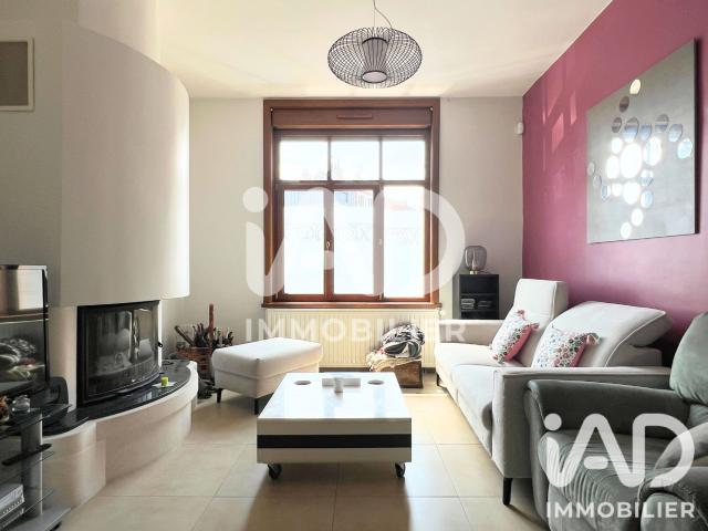 Vente Maison/villa 6 pièces