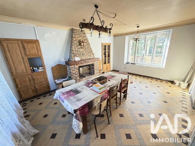 Vente Maison/villa 6 pièces