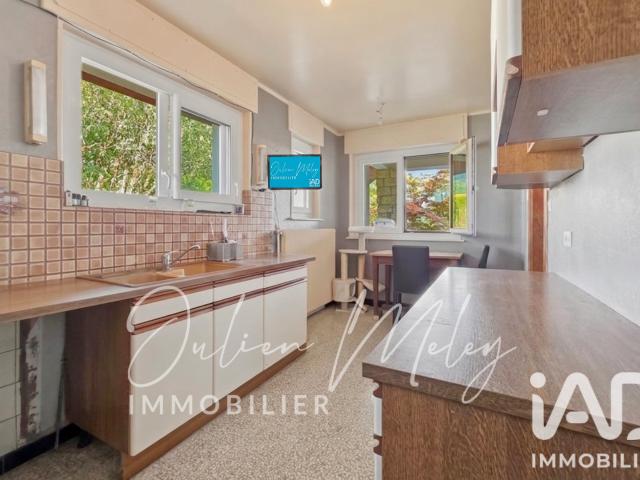 Vente Maison/villa 6 pièces