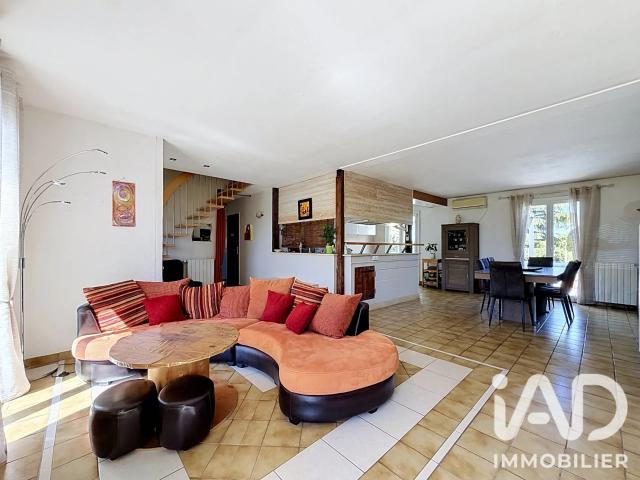 Vente Maison/villa 6 pièces