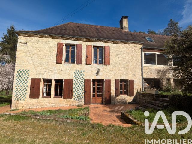Vente Maison/villa 6 pièces 160m² Veyrines de Domme