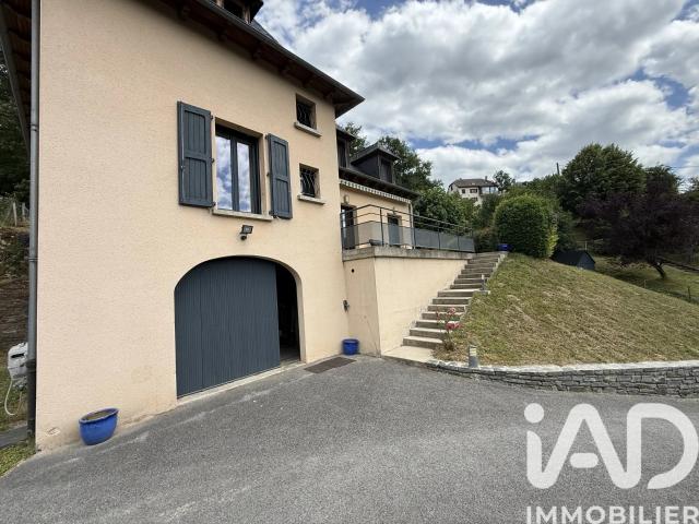 Vente Maison/villa 6 pièces