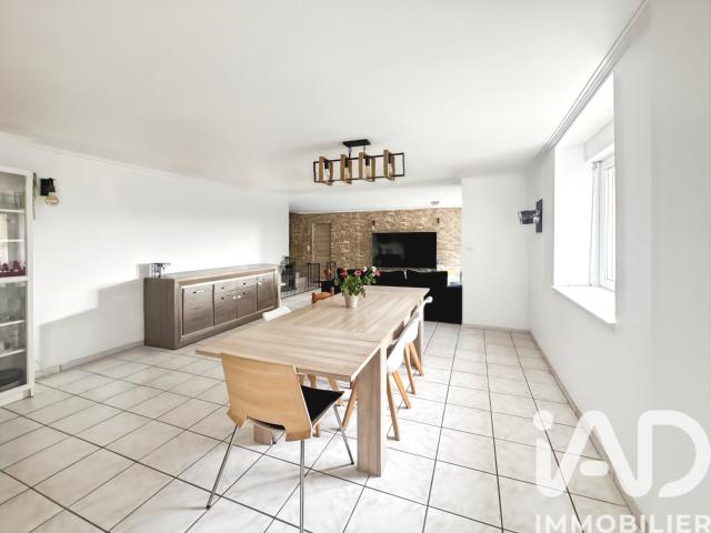 Vente Maison/villa 6 pièces