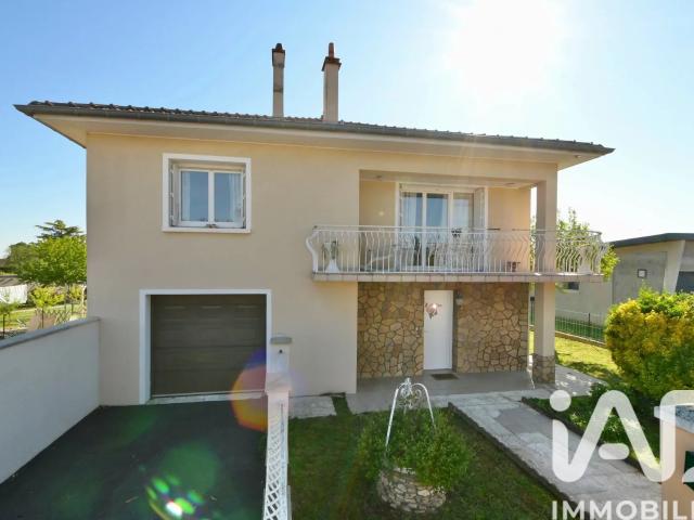 Vente Maison/villa 6 pièces