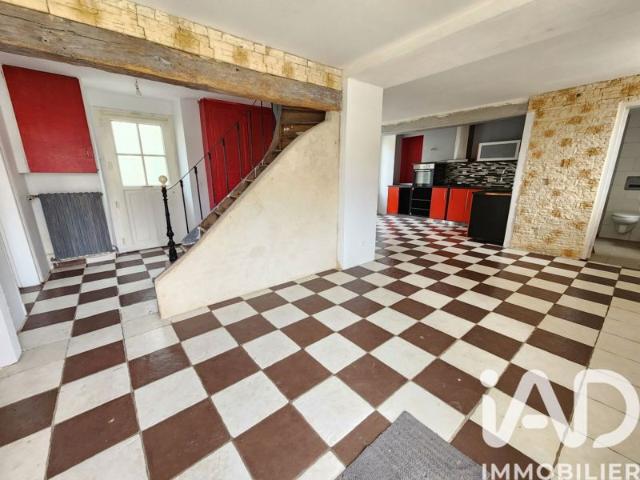Vente Maison/villa 6 pièces