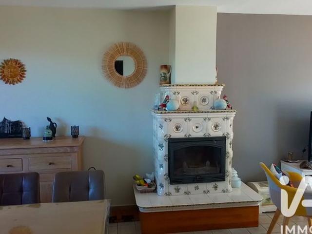 Vente Maison/villa 6 pièces