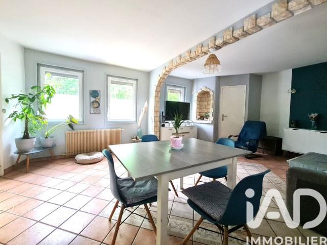 Vente Maison/villa 6 pièces