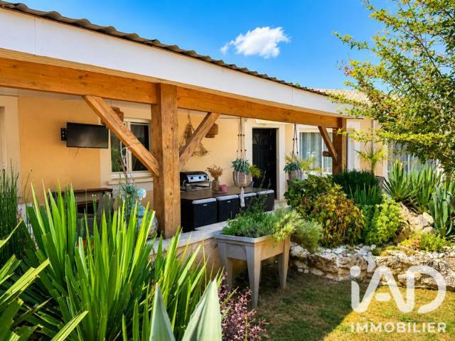 Vente Maison/villa 6 pièces