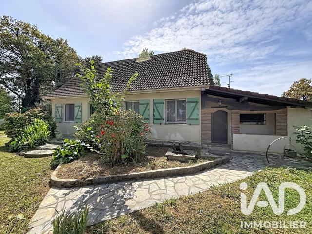 Vente Maison/villa 6 pièces