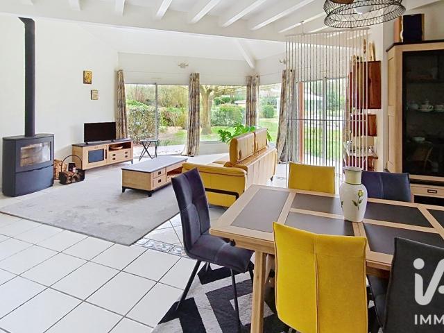 Vente Maison/villa 6 pièces