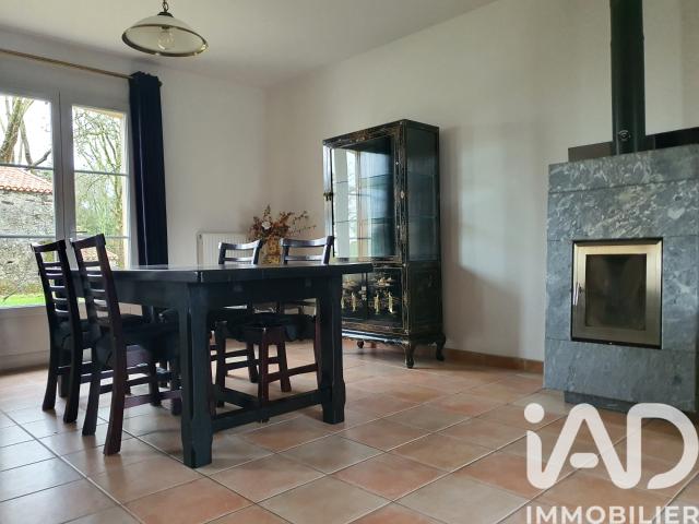 Vente Maison/villa 6 pièces