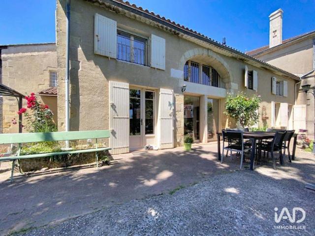 Vente Maison/villa 6 pièces
