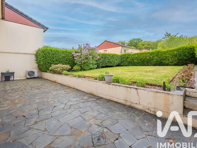 Vente Maison de ville 6 pièces