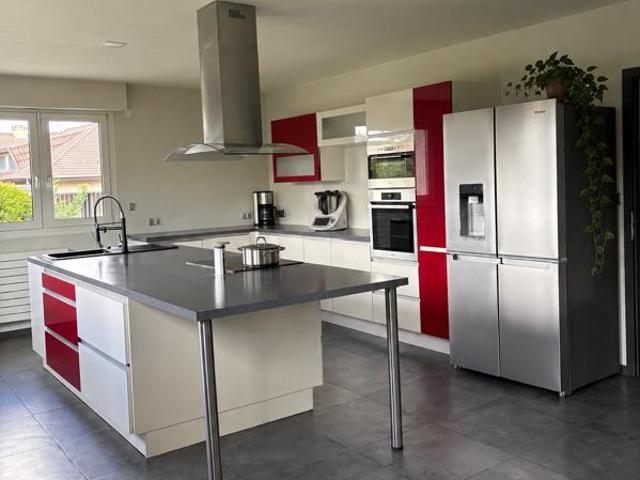 Vente Maison/villa 6 pièces