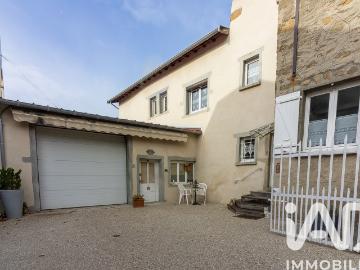 Vente Maison/villa 6 pièces