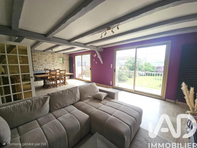 Vente Maison/villa 6 pièces