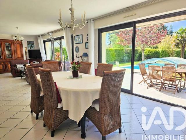 Vente Maison/villa 6 pièces
